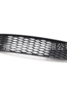 适用于奥迪Q7 运动版12-15年下网 前杠网状格栅4L0 807697B/698B