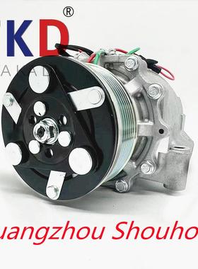 38810-RNA-J02适用于本田12年思迪/锋范 思铭汽车冷气泵压缩机