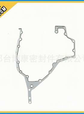 6CT  发动机齿轮室盖密封垫 3944293 金属