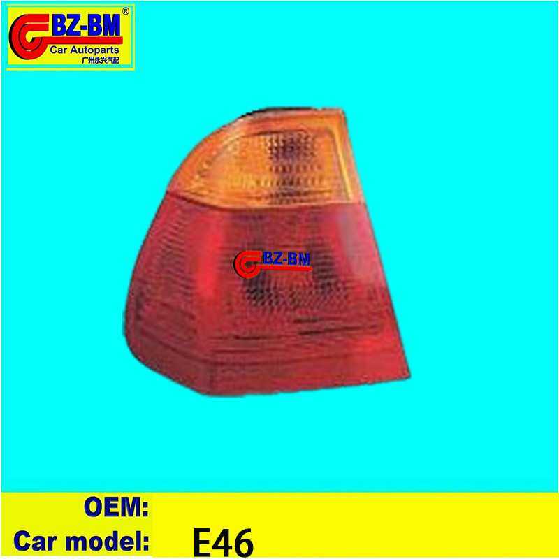 适用于奔驰宝马尾灯E46 63216946533
