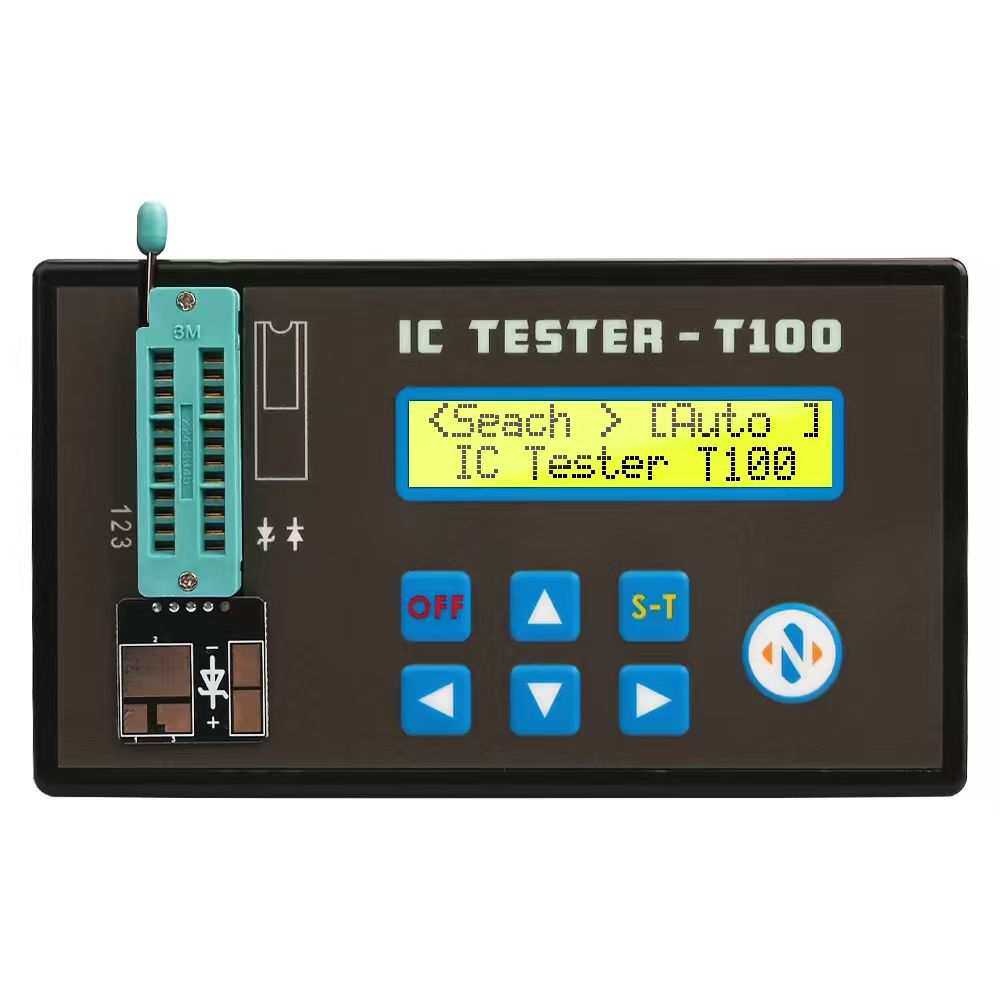 TESTER-T100集成电路测试仪