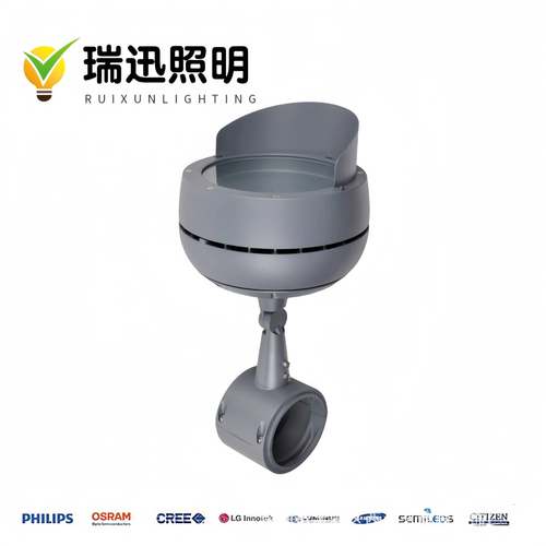 3W6W12W18W36W48W54W户外防水LED大功率抱杆酒杯投光灯抱树投射灯