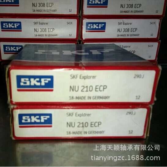 专业经销瑞典SKF轴承NU213ECP 斯凯孚轴承 电机轴承 SKF轴承