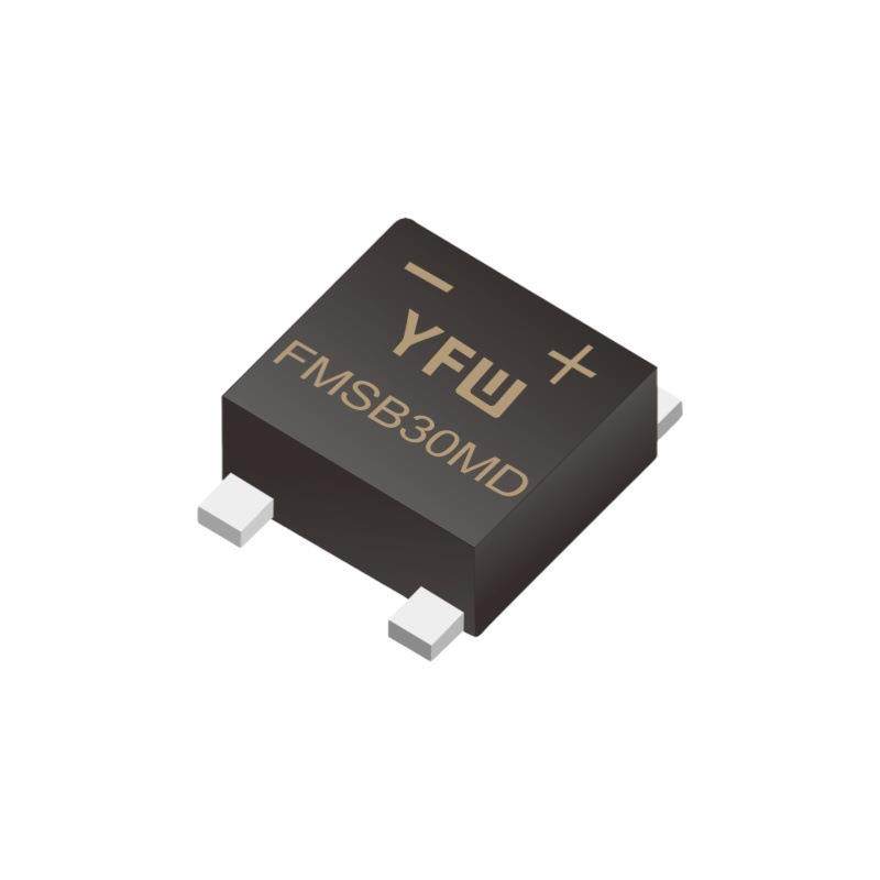 普通整流桥 MSB60M UMSB 封装印字 MB60M 厂家直销