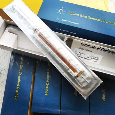 供应安捷伦气相色谱仪自动进样针10微升微量进样器货号5181-1267