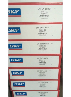 23034CC/C3W33 瑞典轴承 23022 23030 23028 23026 23024 23122JA