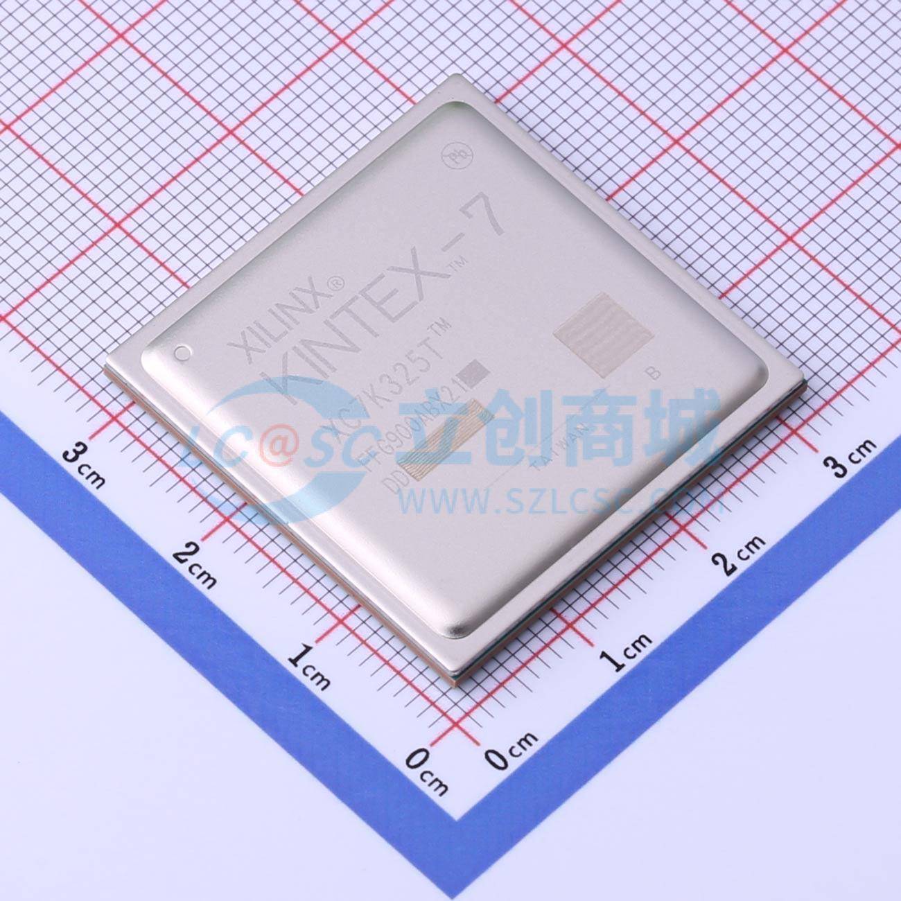 可编程逻辑器件CPLD/FPGA XC7K325T-2FFG900C XC7K325T FCBGA-900