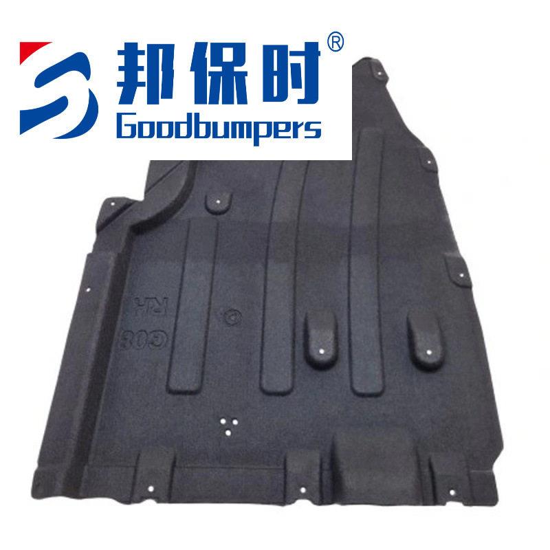 适用19-22马X3 G08底盘后挡泥板51757496487 51757496488汽配
