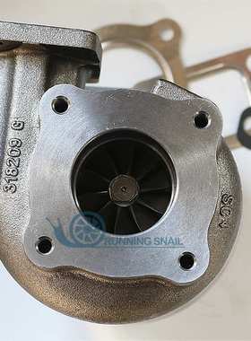 欧申涡轮增压器S100 318167 318281 Wheel Loaders L50E