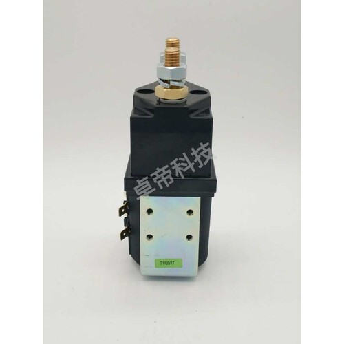 叉车配件直流电磁开关继电器主接触器SW200-583原装Albright 80V