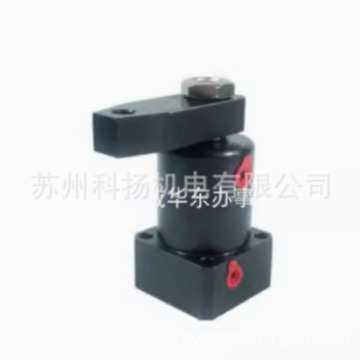 CHTB-SDMB32-20W 转角油缸 GClamptek薄型油缸CHS-M40SL/SR-90-E