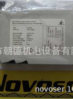 ESTERS信号变送器TR1703 2307T2003 12-28VDC