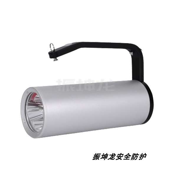 NICRON/耐朗 防爆手提灯EXB95 含4节18650锂电池强光可充电和反充