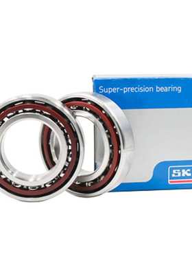 精密四点角接触轴承QJ208MA机床高速空压机轴承 水泵电机轴承