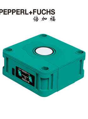 倍加福超声波传感器UB2000-F42-U-V15漫反射/反射板型133991开关