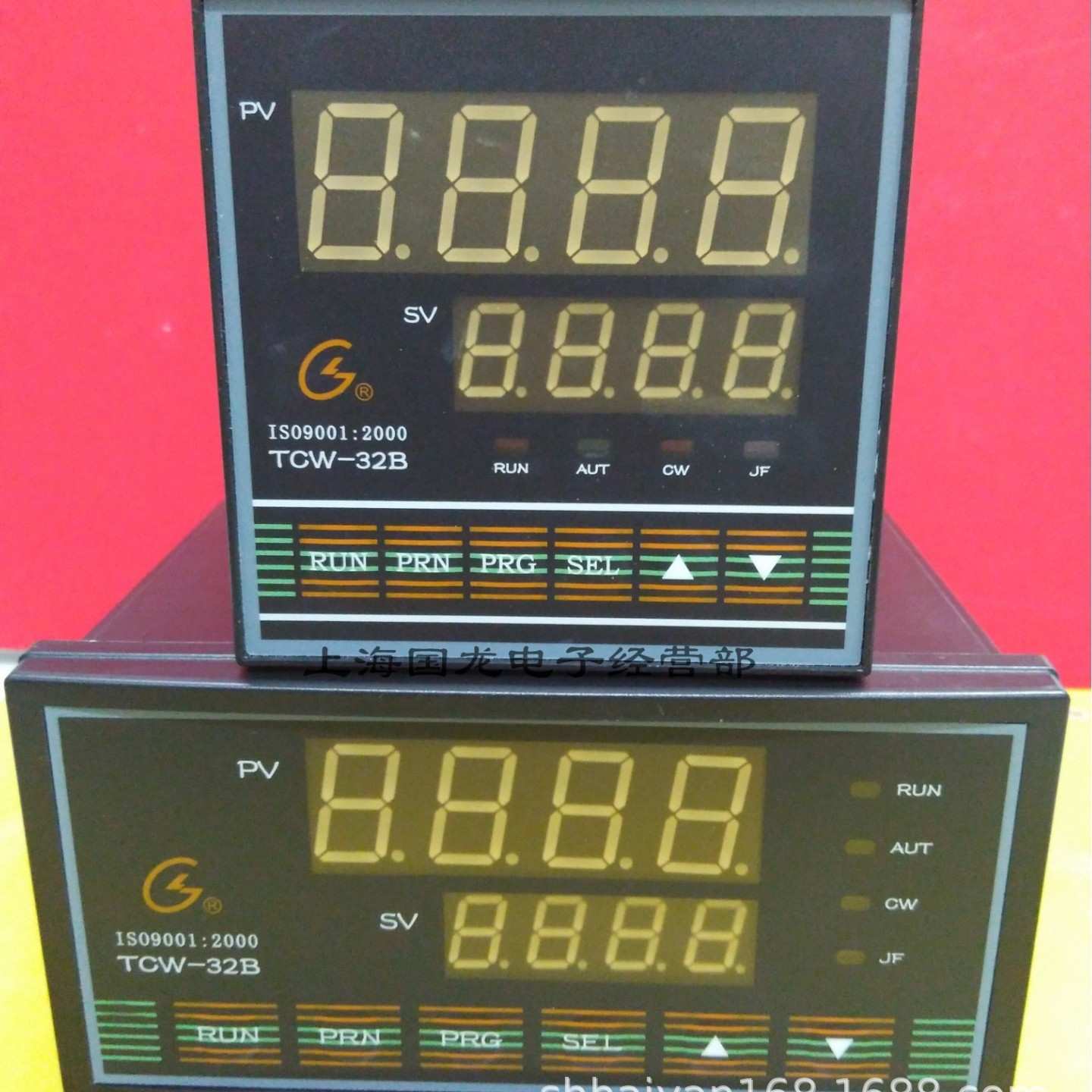 上海国龙TCW-32A/32ZK3三相调功周波过零/单相三相移相调压触发器