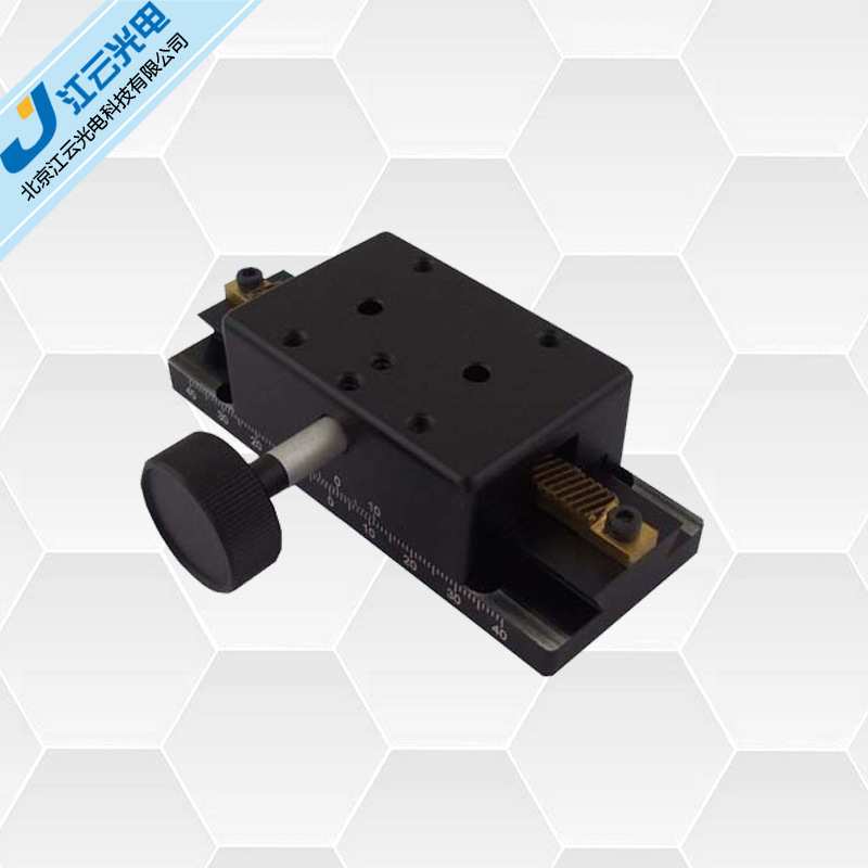 厂家直销 手动平移台 Y303TM80 平移台 滑台 微调平移台