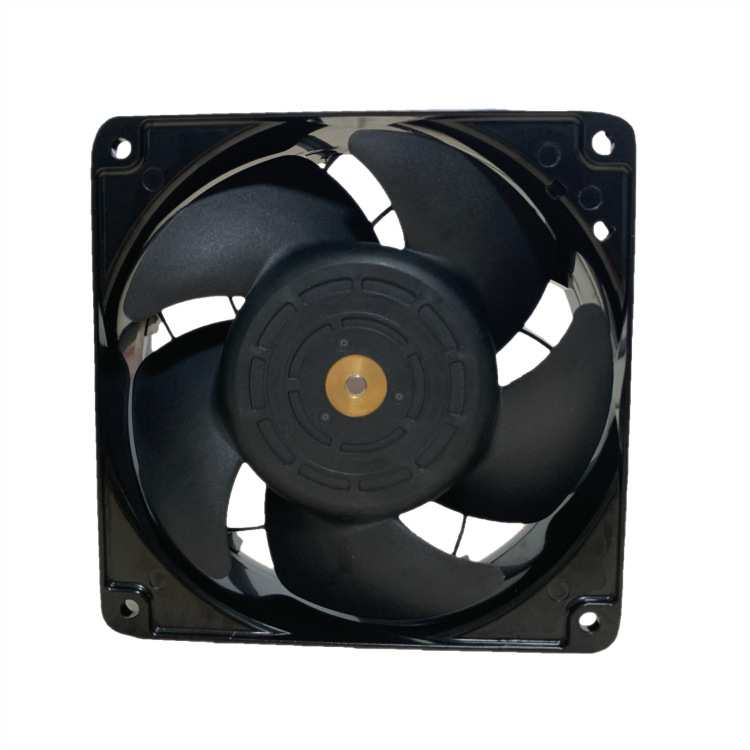 12038增压风扇 暴风高转速散热风扇 THA1248BE