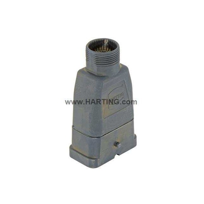 HARTING 浩亭 19120080411, Han-Compact 系列 顶入, M25 x 1外壳