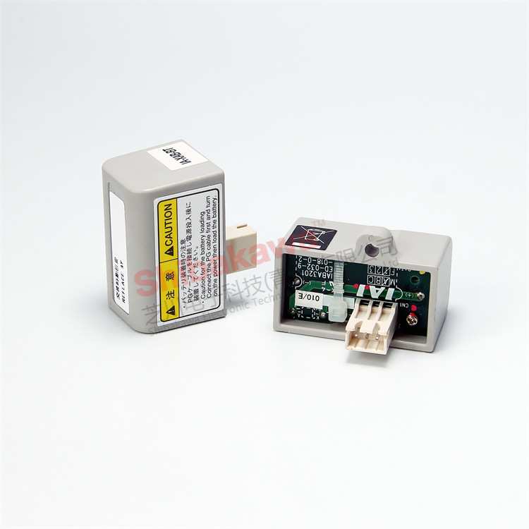 IA-XAB-BT 艾卫艾 IAI 机械手 控制器电池 带外壳 整套  现货！！