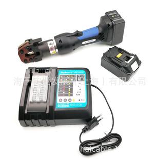 直径21mm以下充电式 20G钢丝绳钢绞线铜铝电缆剪 电动剪切工具ESG