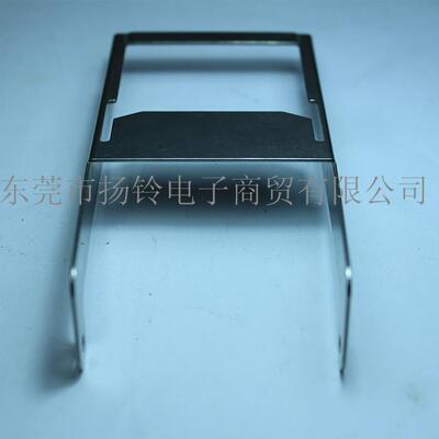 适用于FUJI56MM电动飞达压料盖KDHC0041贴片机压料盖商