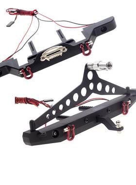 1/10仿真攀爬遥控前后保险杠TraxxasTRX-4SCX10iii90046