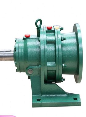 5WB--5.摆线减速机摆线针轮减速机WD44WD35-B-B357.5/WD4-357.5K