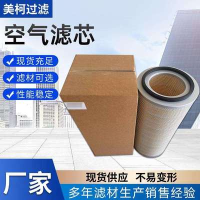 厂家货源各型号空气滤芯AF853/DH3266/P781098除尘滤筒滤清器