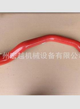 C7.1增压器到中冷管适用336GC挖掘机配件