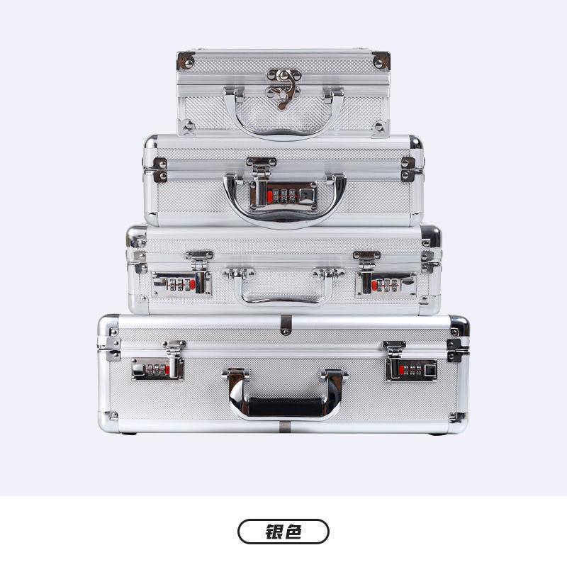 航空电子铝合金箱运输工具设箱备收纳箱拉杆箱仪器会展