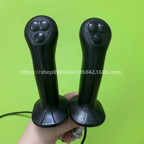 挖掘机配件徐工龙工劲工犀牛国产小挖6075D配套手柄胶防尘套机械