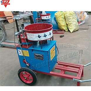 营养土草炭土制钵机 植物育苗移栽钵机 农用移动型泥炭土压块机