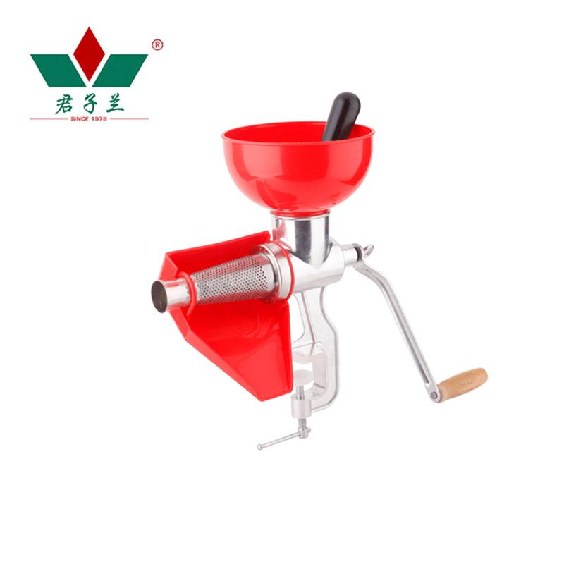 加厚手动榨汁机FP-5号番茄酱机柠檬橙汁压榨器榨汁器榨汁器铝合