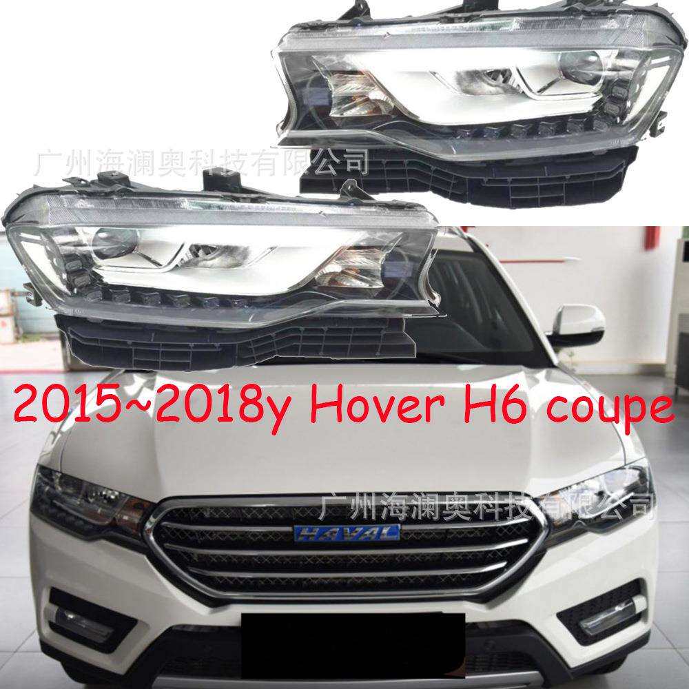 适用蓝标长城哈弗H6大灯总成哈佛H6酷派前照灯雾灯2015~21018款