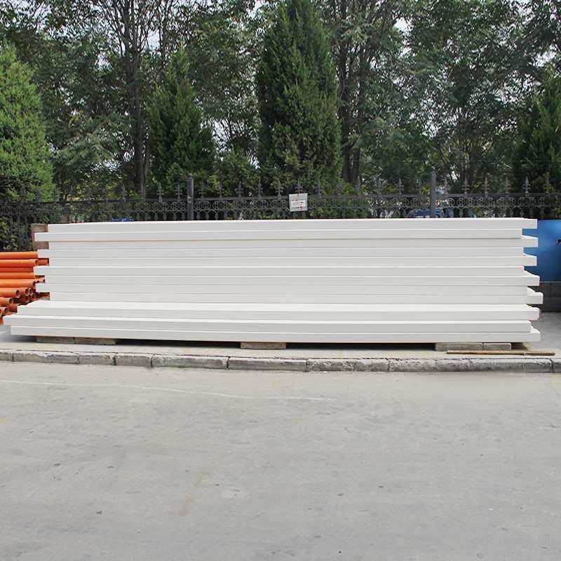 九孔格栅管梅花管绕线管塑料管（带接头） 33*9*2.2其他绝缘材料