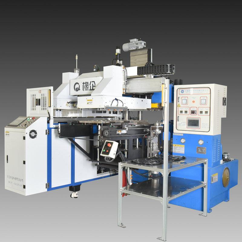 橡胶自动化设备(冷喂料双模型）XP（GT00-2S）H,源头厂家