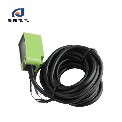 PS17-5DN/DP/DO/DC/Y1/Y2角柱形接近开关金属传感器直流交流常开