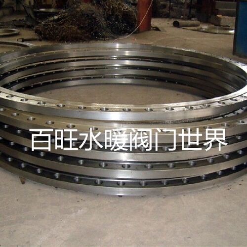 蝶阀法兰片蝶用法兰盘 DN40 50 65 80 100 125 150 200