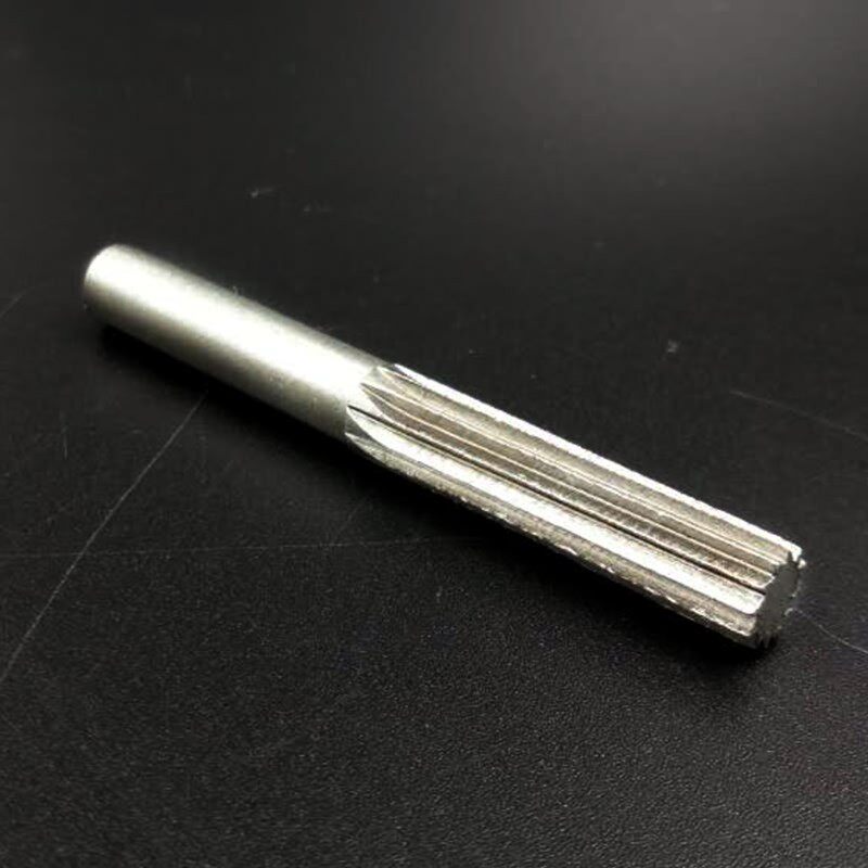 6件套硬质高速钢旋转锉刀 旋转雕刻刀 旋转打磨头抛光木锉