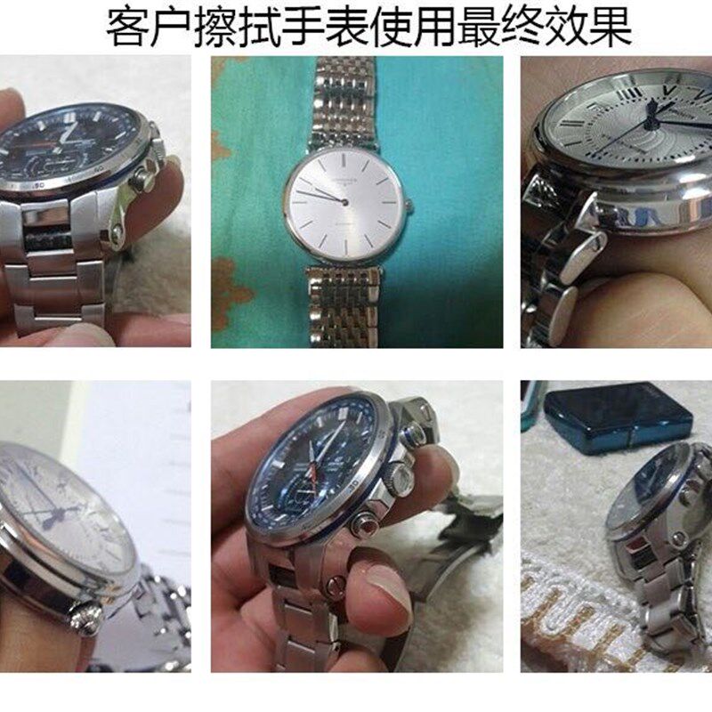 特价超细大号拭银布麂皮绒擦银布大尺寸擦拭30*30银器上光擦宝布