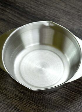 不锈钢榨汁器柠檬橙子压汁器果汁机手动挤水果榨汁杯家用迷你包邮