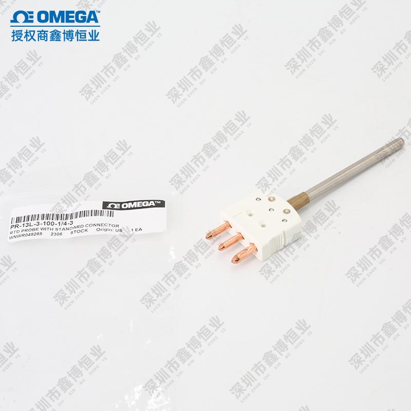 PR-13E-3-100-1/4-6 PR-13E-3-100-1/8-24-PFA奥米佳铂电阻RTD探