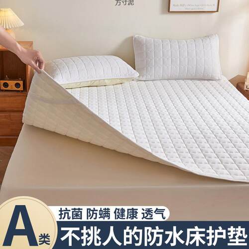床垫软垫家用卧室薄款夹棉床护垫单人保护垫褥子垫子工厂一件