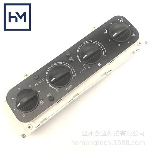 OE: 81619906068 81.61990-6068适用曼 TGS驾驶室加热器开关面板