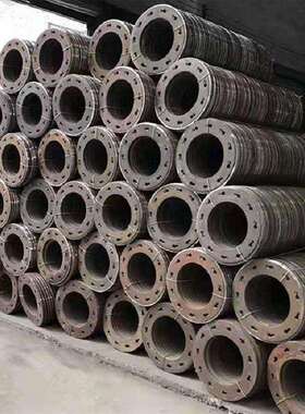 重庆朋川大口径平焊法兰DN100 无缝热轧弯头159*6可开票