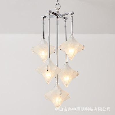 中古复吸顶小吊灯入户玄关灯阳台吧台床头走廊过道美式法式奶油风