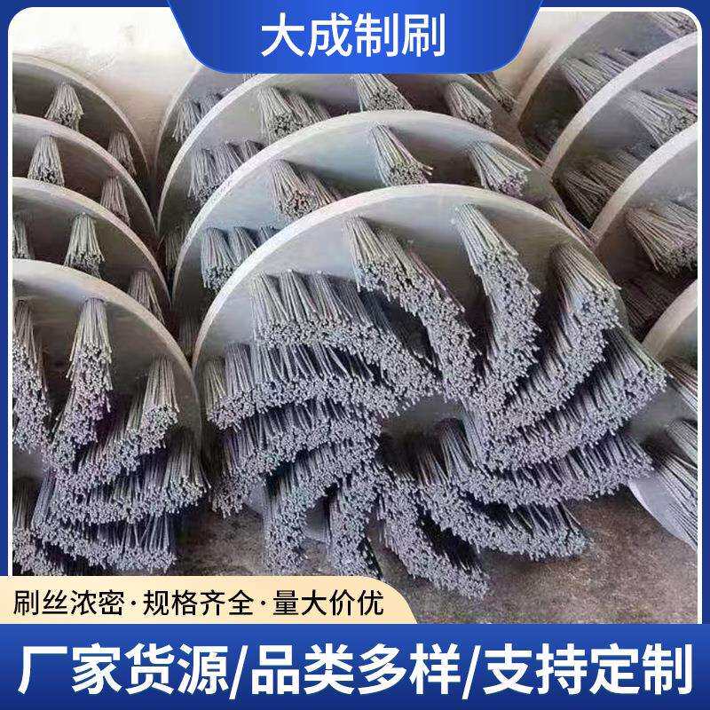 供应轮毂抛光研磨刷 优质胶筑圆盘刷 刷盘 轮毂打磨毛刷盘
