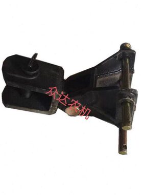 4中卡拖拖拉机30卡25福豹尾牵引牵引/35钩/田雷沃欧卡04挂