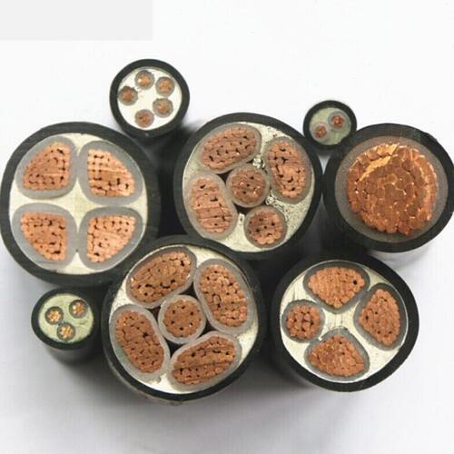 起帆电线 上海名牌  免检国标 工程用电力电缆YJV 3*240+1*120